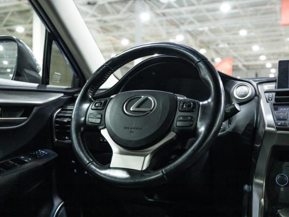Lexus NX I с пробегом 2017 года, цена 3 275 000 рублей, 98254 км, внедорожник, Автокод Объявления