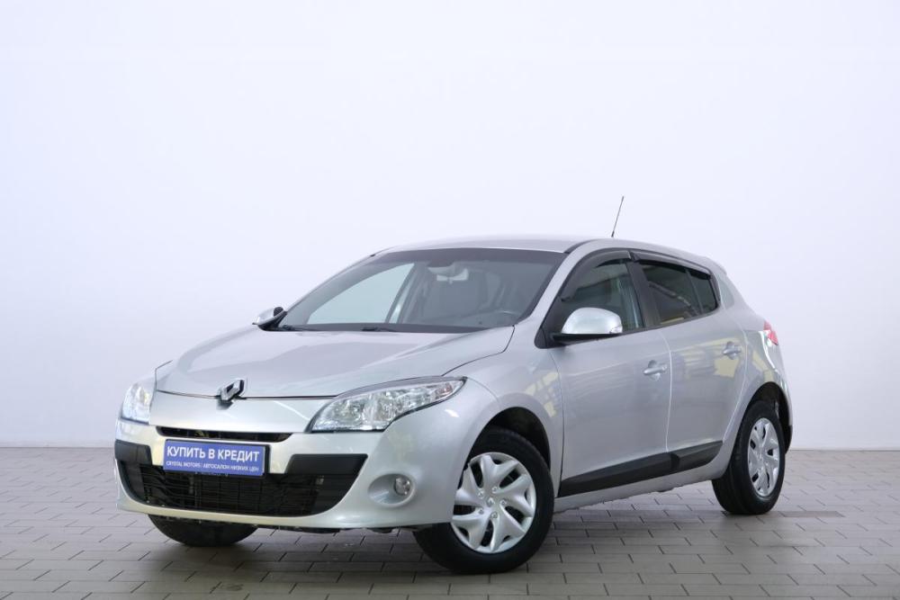 Renault Megane III Омск  - изображение 4