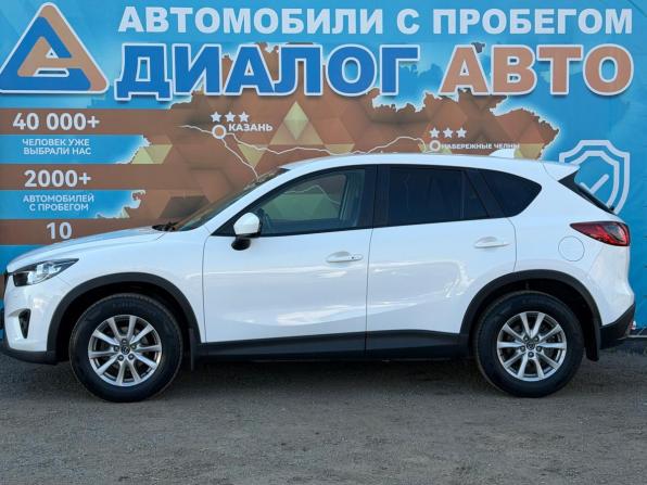 Mazda CX-5 I с пробегом 2014 года, цена 1 755 000 рублей, 200902 км, внедорожник, Автокод Объявления