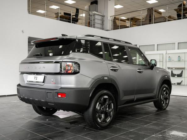 Новый JETOUR T1 2026 года, цена 4 249 900 рублей, внедорожник, Автокод Объявления