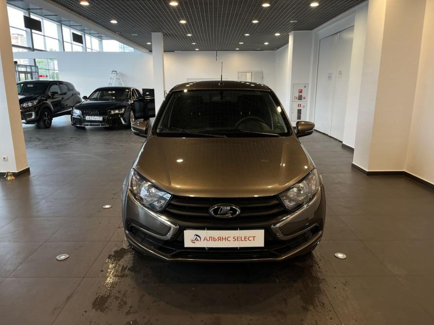 Lada (ВАЗ) Granta I Рестайлинг Чебоксары  - изображение 8