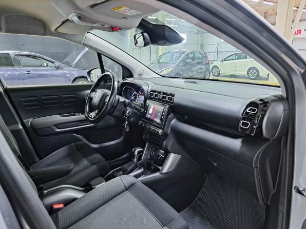 Citroen C3 Aircross I с пробегом 2018 года, цена 1 449 000 рублей, 77470 км, внедорожник, Автокод Объявления