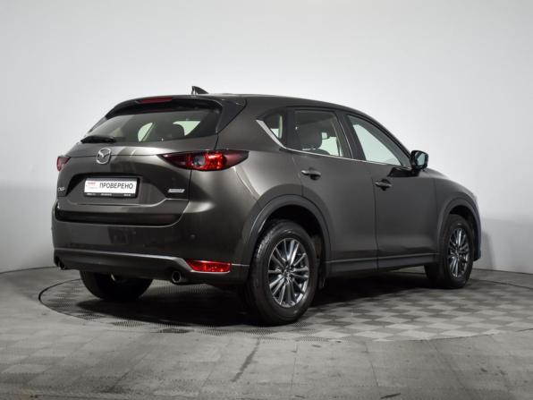 Mazda CX-5 II с пробегом 2017 года, цена 2 090 000 рублей, 124327 км, внедорожник, Автокод Объявления