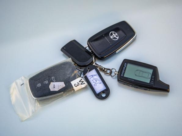 Toyota Camry VIII (XV70) с пробегом 2019 года, цена 2 898 000 рублей, 60396 км, седан, Автокод Объявления