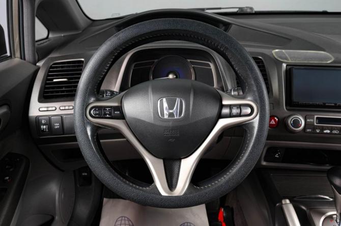 Honda Civic VIII с пробегом 2007 года, цена 699 000 рублей, 252153 км, седан, Автокод Объявления