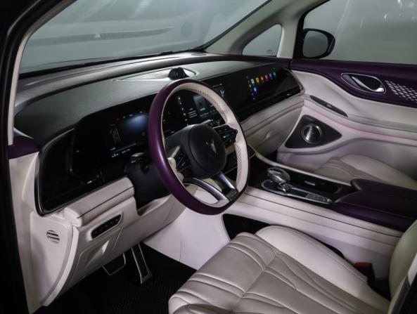 Voyah Dream I с пробегом 2023 года, цена 4 700 000 рублей, 49000 км, минивэн, Автокод Объявления