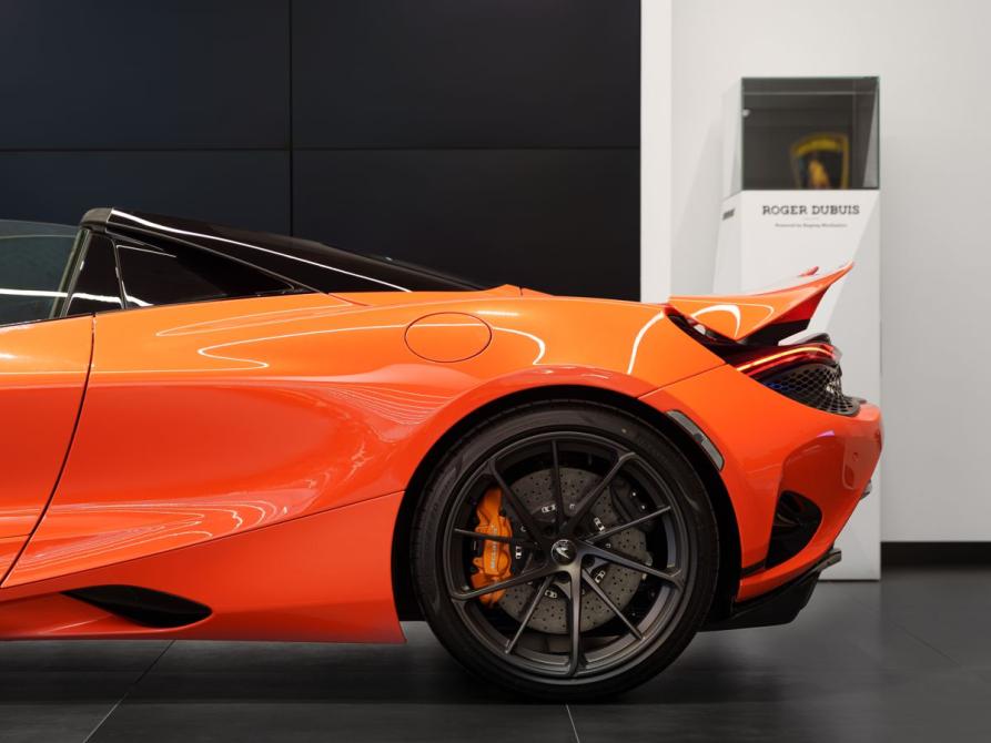 McLaren 750S Москва  - изображение 42