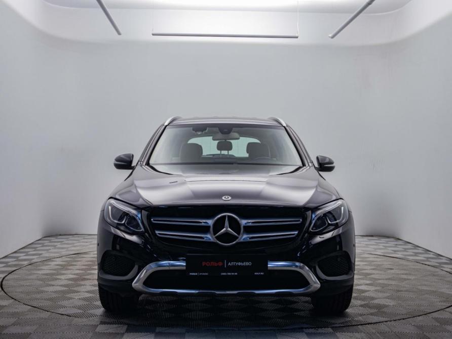 Mercedes-Benz GLC I (X253) Москва  - изображение 2