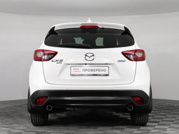 Mazda CX-5 I Рестайлинг с пробегом 2017 года, цена 2 099 000 рублей, 141123 км, внедорожник, Автокод Объявления