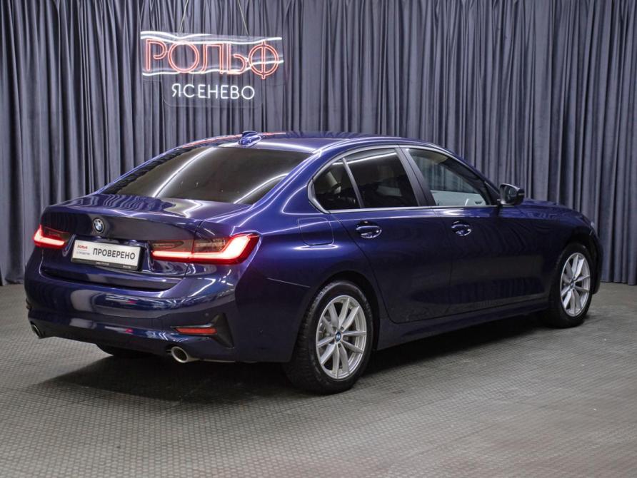 BMW 3 серии VII (G2x) Москва  - изображение 5