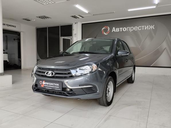 Lada (ВАЗ) Granta I Рестайлинг с пробегом 2025 года, цена 930 000 рублей, 8142 км, лифтбек, Автокод Объявления