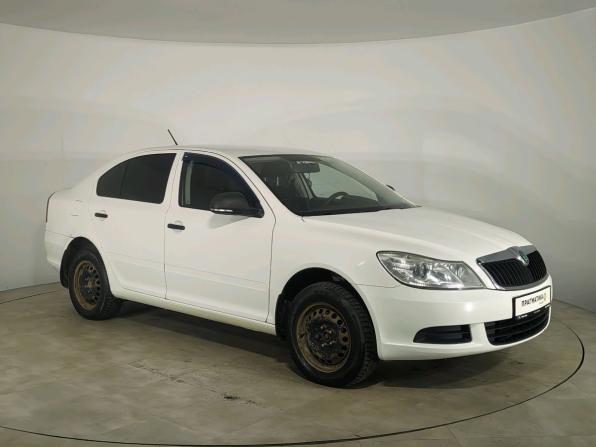 Skoda Octavia II (A5) Рестайлинг с пробегом 2012 года, цена 639 000 рублей, 190184 км, лифтбек, Автокод Объявления