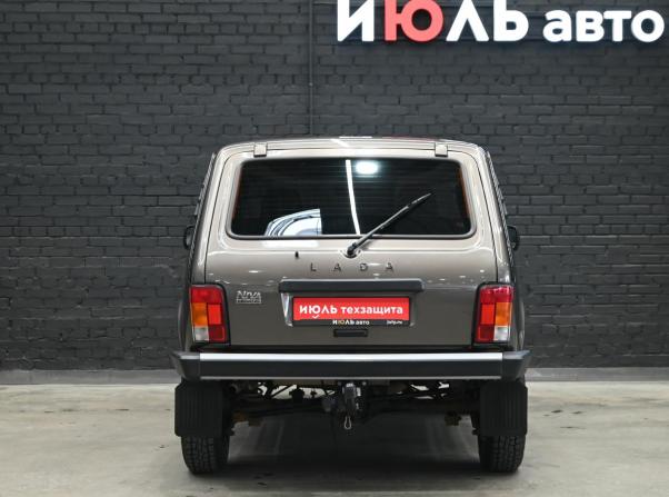 Lada (ВАЗ) Niva Legend с пробегом 2022 года, цена 890 000 рублей, 40269 км, внедорожник, Автокод Объявления