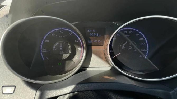 Hyundai ix35 I с пробегом 2011 года, цена 1 250 000 рублей, 197507 км, внедорожник, Автокод Объявления