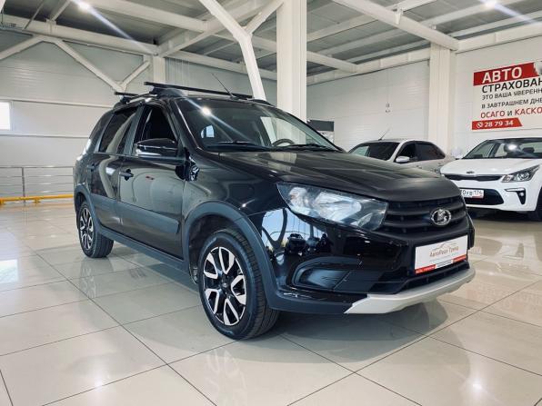 Lada (ВАЗ) Granta I Рестайлинг с пробегом 2023 года, цена 980 000 рублей, 18000 км, универсал, Автокод Объявления