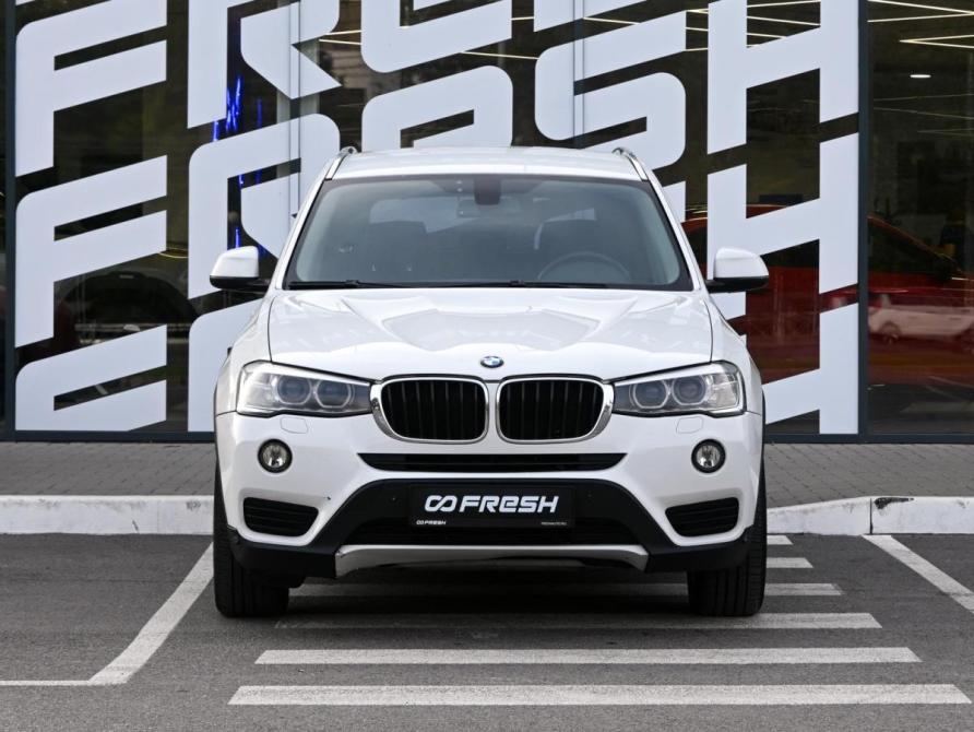 BMW X3 II (F25) Волгоград  - изображение 3