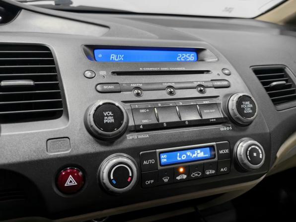 Honda Civic VIII с пробегом 2007 года, цена 715 000 рублей, 224681 км, седан, Автокод Объявления