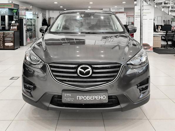 Mazda CX-5 I Рестайлинг с пробегом 2015 года, цена 2 050 000 рублей, 116337 км, внедорожник, Автокод Объявления