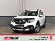 Renault Sandero II Рестайлинг Кемерово  - изображение 25