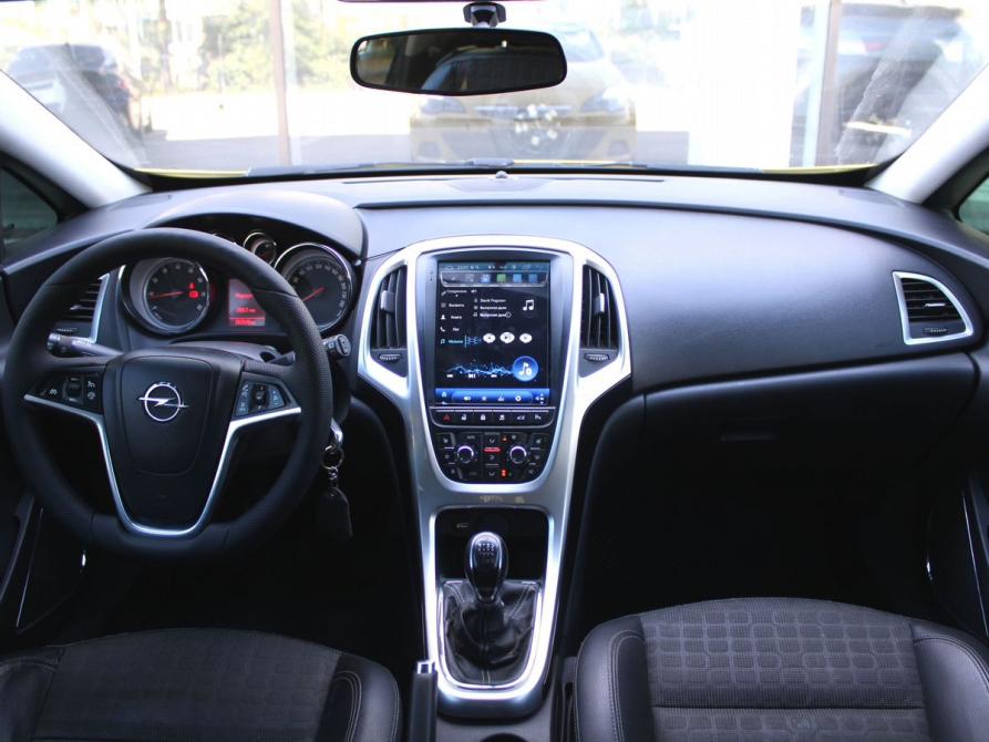 Opel Astra J Рестайлинг Самара  - изображение 11