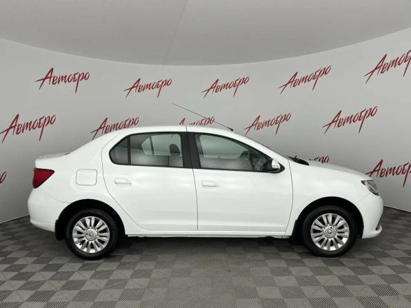 Renault Logan II с пробегом 2014 года, цена 765 000 рублей, 116665 км, седан, Автокод Объявления