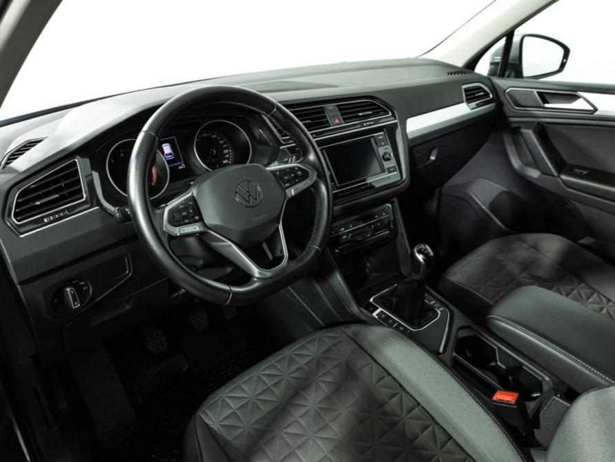 Volkswagen Tiguan II Рестайлинг Санкт-Петербург  - изображение 12