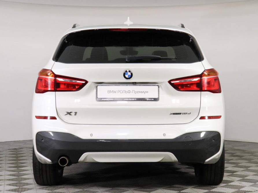 BMW X1 II (F48) Химки  - изображение 4