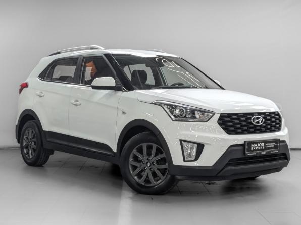 Hyundai Creta I Рестайлинг с пробегом 2021 года, цена 1 850 000 рублей, 167513 км, внедорожник, Автокод Объявления