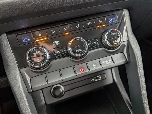 Skoda Kodiaq I с пробегом 2020 года, цена 2 300 250 рублей, 74674 км, внедорожник, Автокод Объявления