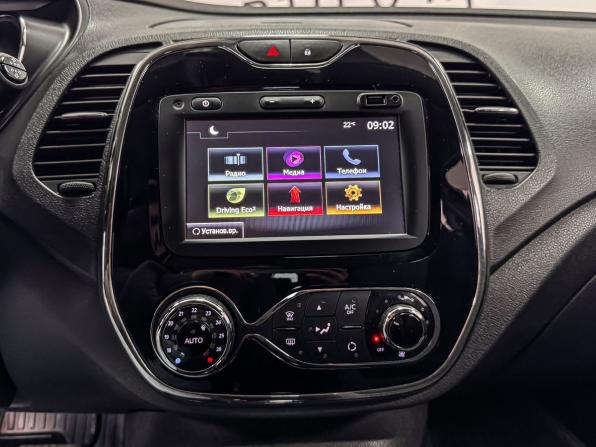 Renault Kaptur I с пробегом 2017 года, цена 1 379 000 рублей, 160536 км, внедорожник, Автокод Объявления