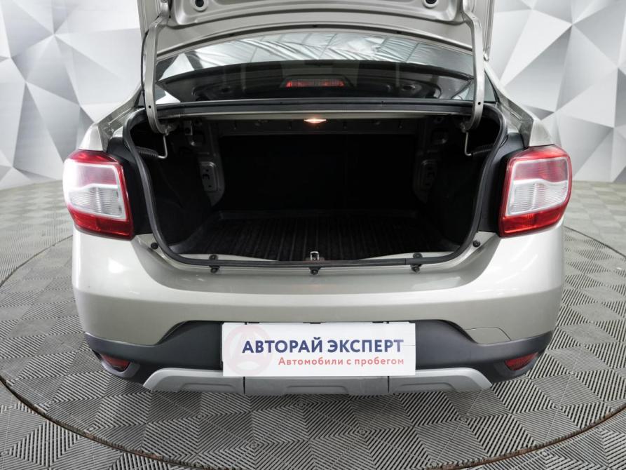 Renault Logan II Рестайлинг Ульяновск  - изображение 20