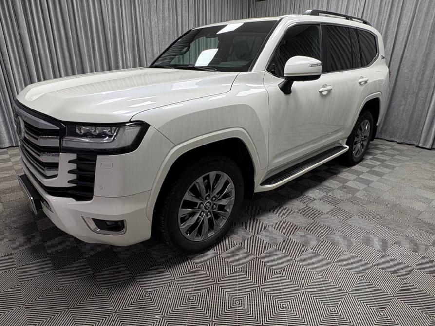 Toyota Land Cruiser 300 Series Стерлитамак  - изображение 7