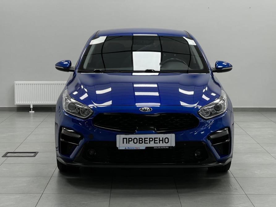 Kia Cerato IV Казань  - изображение 6