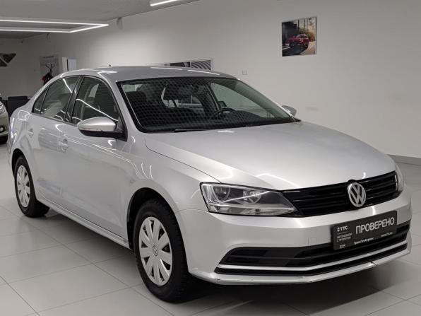 Volkswagen Jetta VI Рестайлинг с пробегом 2016 года, цена 1 147 000 рублей, 176598 км, седан, Автокод Объявления