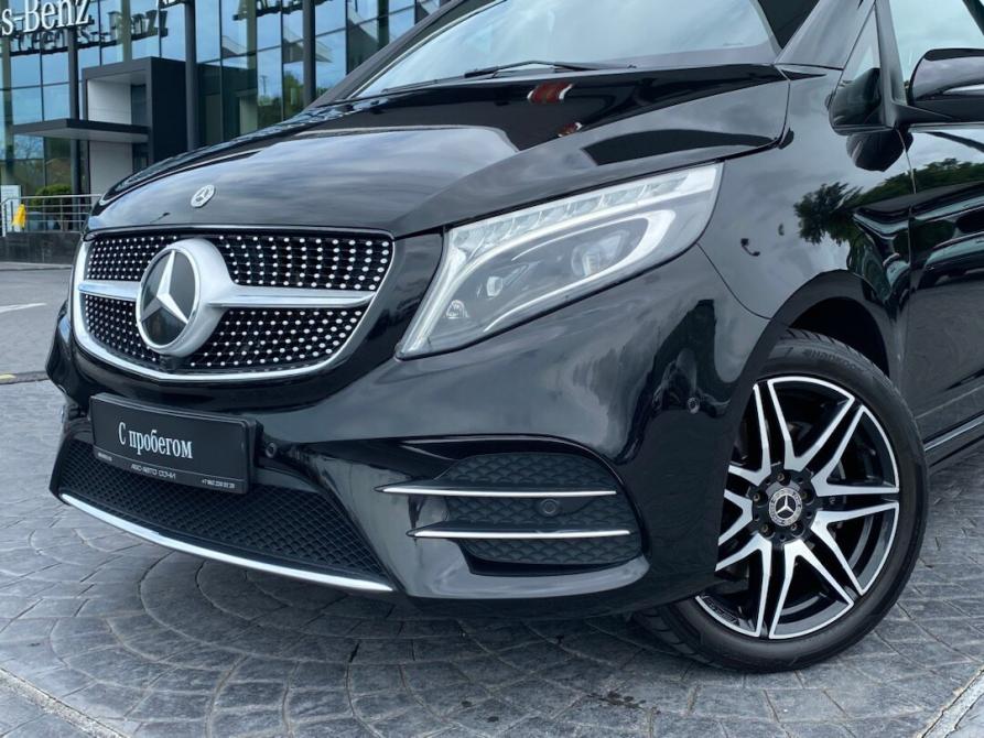 Mercedes-Benz V-Класс III (W447) Рестайлинг Сочи  - изображение 11