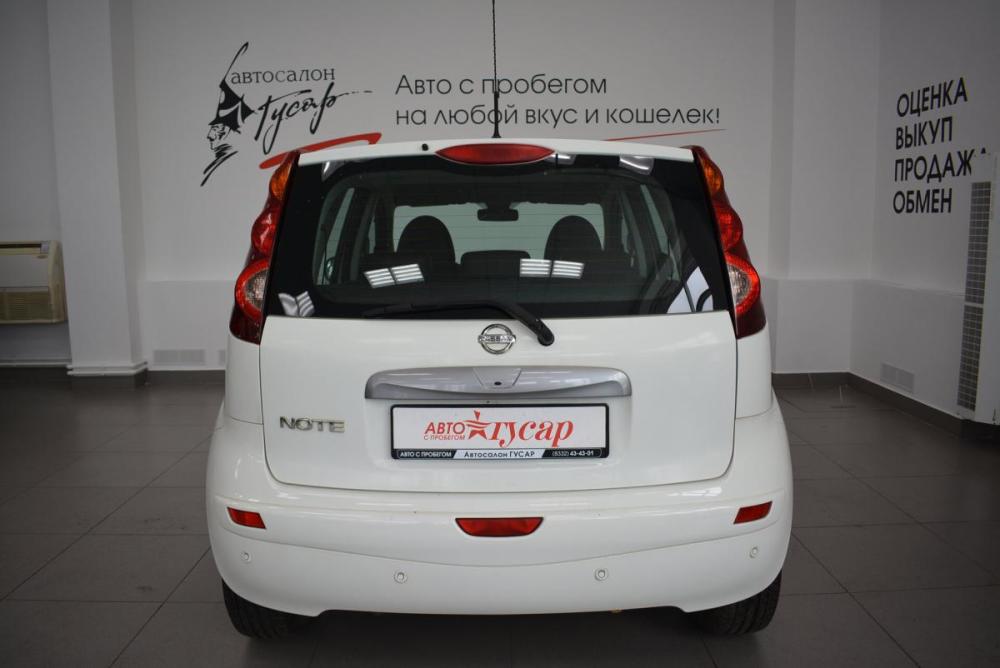 Nissan Note I Рестайлинг Киров  - изображение 3