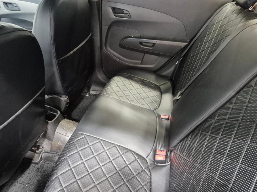 Chevrolet Aveo II Воронеж  - изображение 15