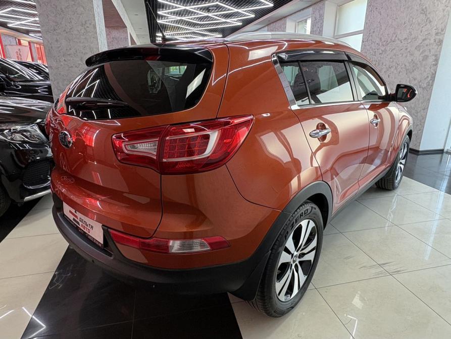 Kia Sportage III Ярославль  - изображение 5