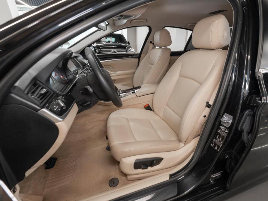 BMW 5 серии VI (F10/F11/F07) Рестайлинг Москва  - изображение 9