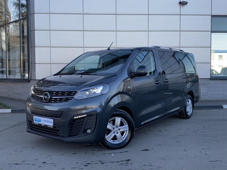 Opel Zafira Life I Москва  - изображение 1