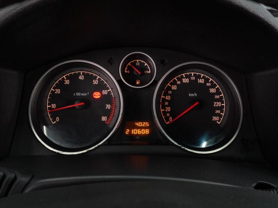 Opel Astra H Рестайлинг Воронеж  - изображение 12
