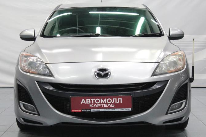 Mazda Axela II с пробегом 2010 года, цена 849 000 рублей, 170524 км, хэтчбек, Автокод Объявления