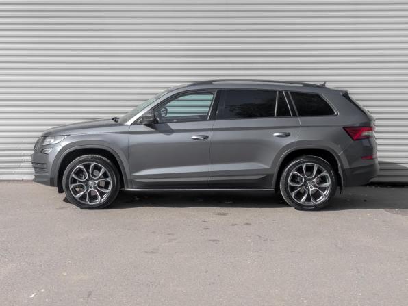 Skoda Kodiaq I с пробегом 2021 года, цена 2 800 000 рублей, 139495 км, внедорожник, Автокод Объявления