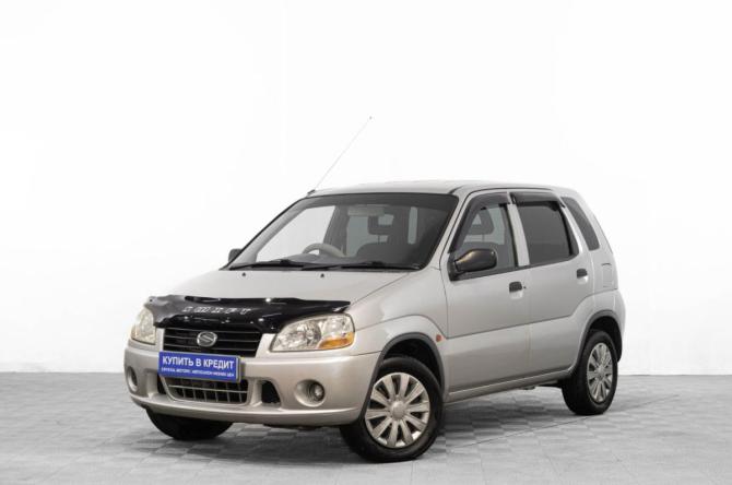 Suzuki Swift II Рестайлинг с пробегом 2003 года, цена 399 000 рублей, 266000 км, хэтчбек, Автокод Объявления