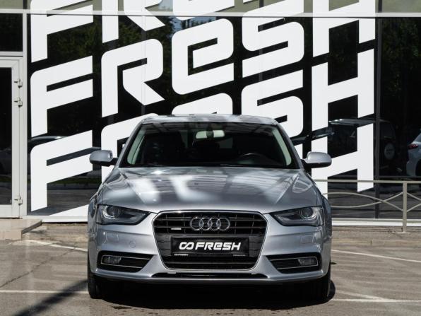 Audi A4 IV (B8) Рестайлинг с пробегом 2015 года, цена 1 600 000 рублей, 201118 км, седан, Автокод Объявления