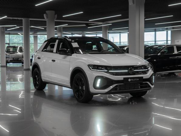 Volkswagen T-Roc I (China Market) Рестайлинг с пробегом 2026 года, цена 3 550 000 рублей, 17 км, внедорожник, Автокод Объявления
