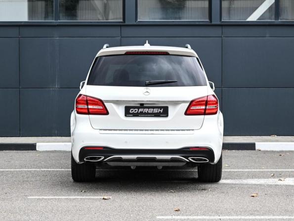 Mercedes-Benz GLS I (X166) с пробегом 2016 года, цена 2 799 000 рублей, 122520 км, внедорожник, Автокод Объявления