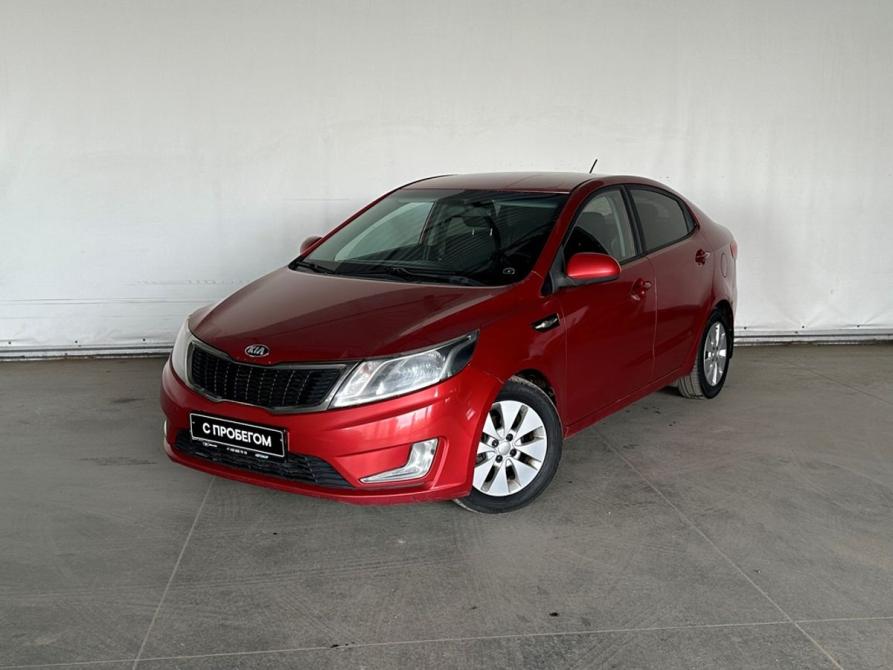 Kia Rio III Москва  - изображение 1