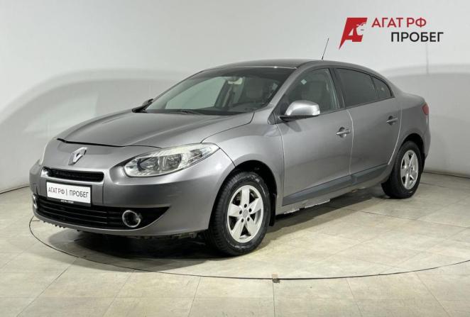 Renault Fluence I с пробегом 2012 года, цена 380 000 рублей, 389659 км, седан, Автокод Объявления