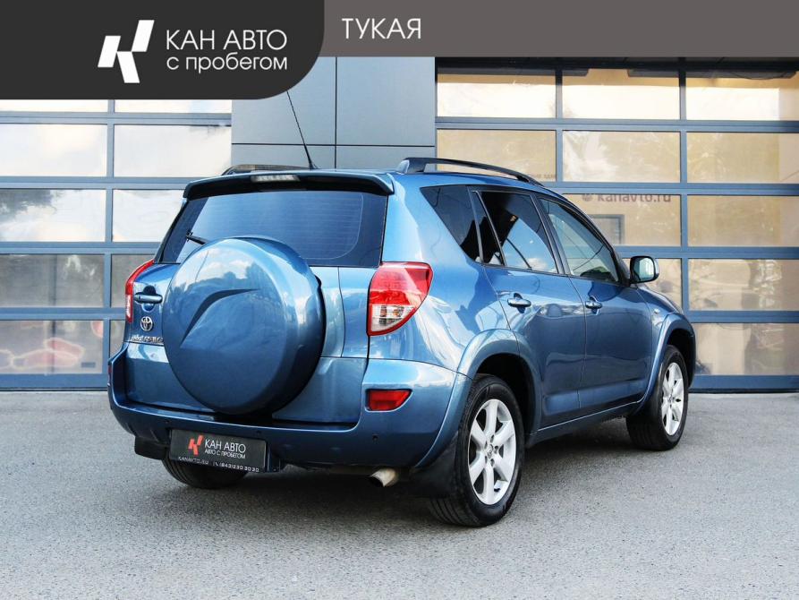 Toyota RAV4 III (XA30) Казань  - изображение 3